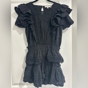 LoveShackFancy Natasha Dress